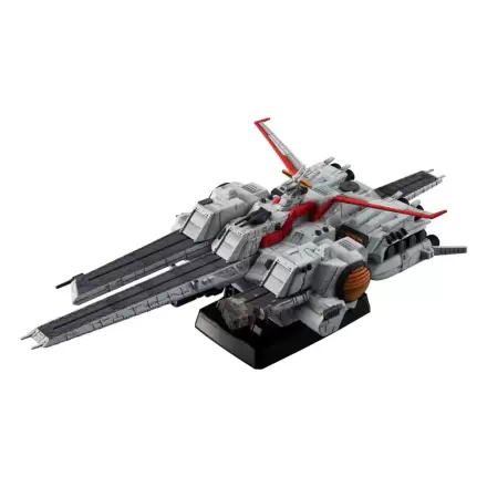 Mobile Suit Gundam PVC Figúrka Cosmo Fleet Special Unicorn Nahel Argama Ver. Final Edition Re. 17 cm produktová fotografia