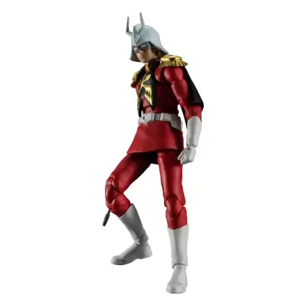 Mobile Suit Gundam G.M.G. Collection 02 Akčná figúrka Principality of Zeon Char Aznable 10 cm termékfotója