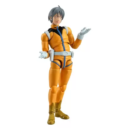 Mobile Suit Gundam G.M.G. Collection 07 Akčná figúrka Earth Federation Kai Shiden Normal Suit Ver. 10 cm produktová fotografia