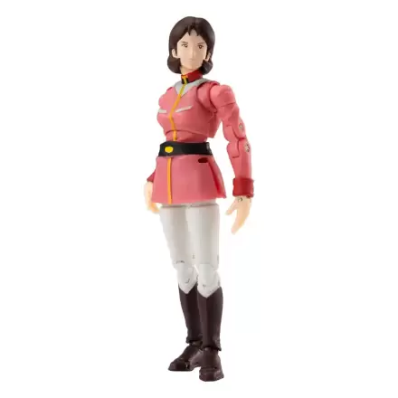 Mobile Suit Gundam G.M.G. Collection 11 Action Figure Earth Federation Mirai Yashima 10 cm produktová fotografia