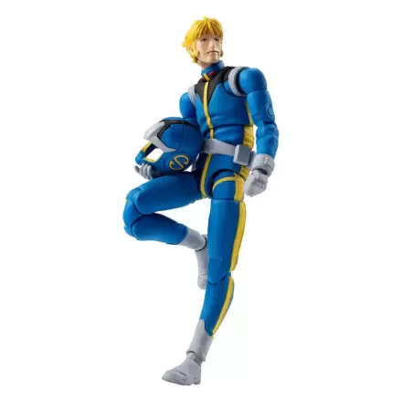 Mobile Suit Gundam G.M.G. Collection 11 akčná figúrka Earth Federation Sleggar Law Normal Suit Ver. 10 cm produktová fotografia