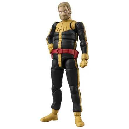 Mobile Suit Gundam G.M.G. Collection 13 Action Figure Principality of Zeon Black Tri-Stars Gaia Normal Suit Ver. 10 cm produktová fotografia