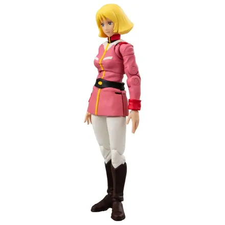 Mobile Suit Gundam G.M.G. Collection akčná figúrka Earth Federation Sayla Mass Uniform Ver. 10 cm produktová fotografia
