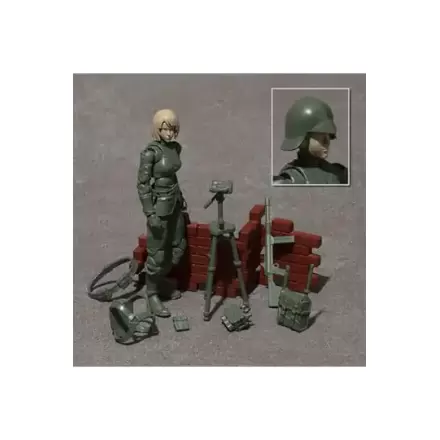Mobile Suit Gundam G.M.G. Akčná figúrka Principality of Zeon General Soldier 03 10 cm produktová fotografia