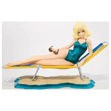 Mobile Suit Gundam GGG (Gundam Girls Generation) PVC figúrka Sayla Mass Break time 19 cm (Opakovať) produktová fotografia