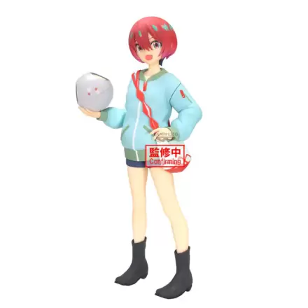 Mobile Suit Gundam GQuuuuuuX Amate Yuzuriha Plain Clothes figúrka 20cm produktová fotografia