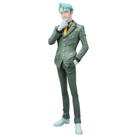 Mobile Suit Gundam GQuuuuuuX Challia Bull figúrka 26cm produktová fotografia