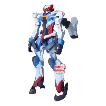 Mobile Suit Gundam GQuuuuuuX Genkai Toppa GQuuuuuuX figúrka 28 cm produktová fotografia