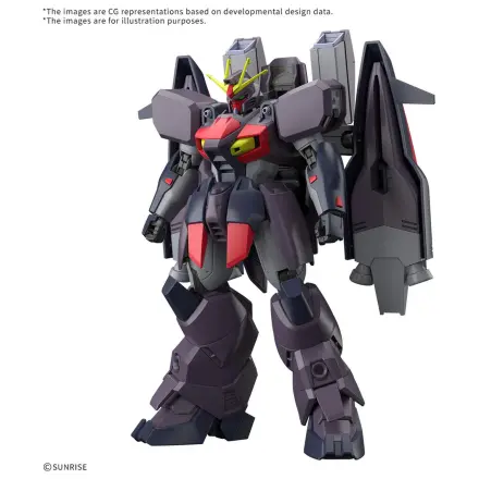 Mobile Suit Gundam - Gundam Ashtaron HG 1/144 model stavebnica produktová fotografia