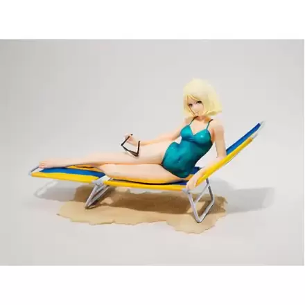 Mobile Suit Gundam Gundam Girls Generation PVC Socha 1/8 Sayla Mass Break Time 19 cm produktová fotografia