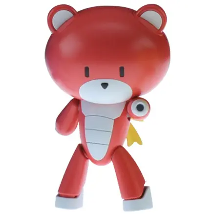 Mobile Suit Gundam HGPG 1/144 Petit'Gguy Burning Red stavebnica modelu figúrky produktová fotografia