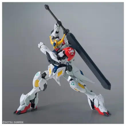 Mobile Suit Gundam: Iron-Blooded Orphans Barbatos Lupus modelová súprava produktová fotografia