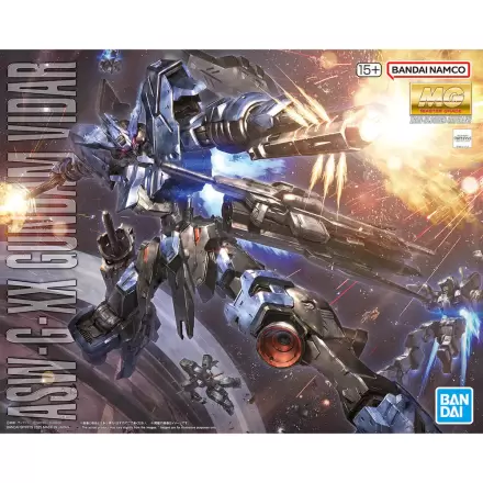 Mobile Suit Gundam Iron-Blooded Orphans Gundam Vidar figúrka produktová fotografia