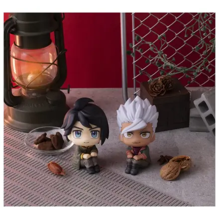 Mobile Suit Gundam Iron-Blooded Orphans Look Up PVC Sochy Mikazuki Augus & Orga Itsuka 11 cm (s darčekom) produktová fotografia