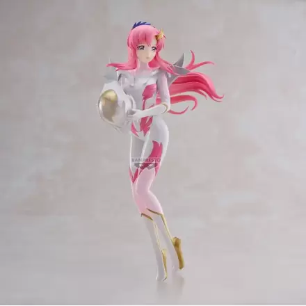 Mobile Suit Gundam Lacus Clyne Glitter & Glamorous figúrka 22 cm termékfotója