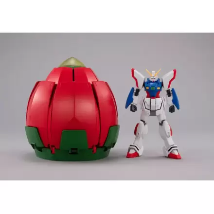 Mobile Suit Gundam Machine Build Series Mobile Fighter G Gundam Budd-Carrier 14 cm produktová fotografia