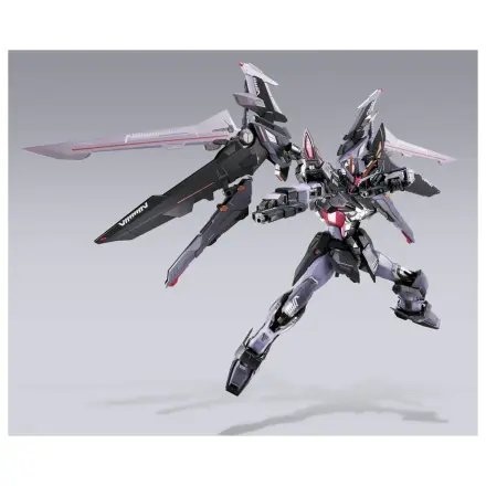 Mobile Suit Gundam Metal Robot Spirits Strike Noir Gundam 20th Memorial Color figúrka 18 cm produktová fotografia