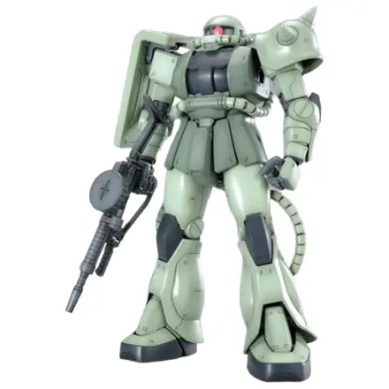 Mobile Suit Gundam MG 1/100 Zaku II ver 2.0 figúrka modelovej súpravy produktová fotografia
