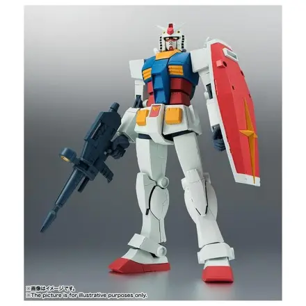 Mobile Suit Gundam Robot Spirits RX 78 2 Gundam ver ANIME Reissue figúrka 12,5 cm produktová fotografia