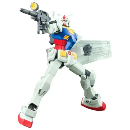 Mobilný oblek Gundam RX-78-2 Mobilný oblek Gundam Revive Model Kit figúrka termékfotója