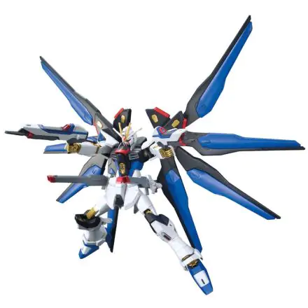 Mobile Suit Gundam Seed Destiny Strike Freedom Gundam súprava modelu figúrky produktová fotografia