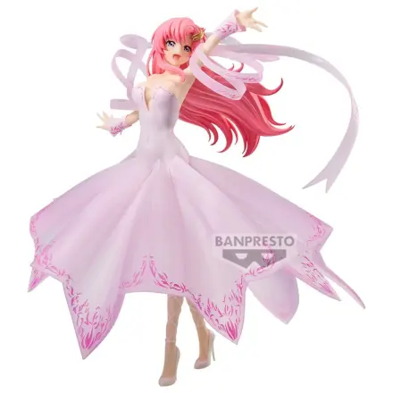 Mobile Suit Gundam SEED Evolve Lacus Clyne figúrka 22 cm produktová fotografia