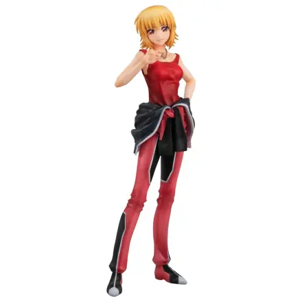 Mobile Suit Gundam SEED FREEDOM GGG (Gundam Girls Generation) PVC figúrka Cagalli Yula Athha Pilot Suit Ver. 25 cm produktová fotografia