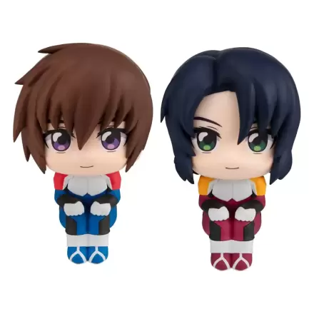 Mobile Suit Gundam Seed Freedom Look Up PVC Sošky Kira Yamato & Athrun Zala 11 cm (s darčekom) produktová fotografia