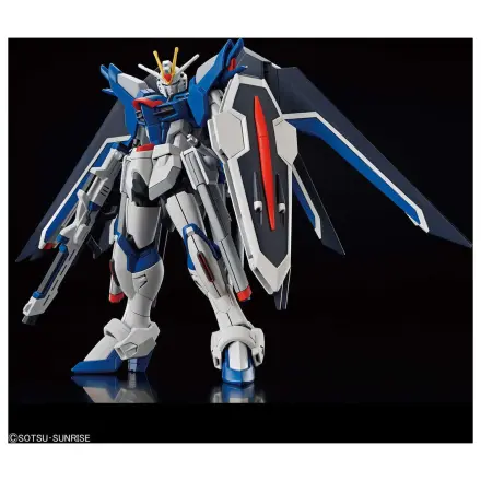 Mobile Suit Gundam Seed Freedom Rising Freedom model kit produktová fotografia