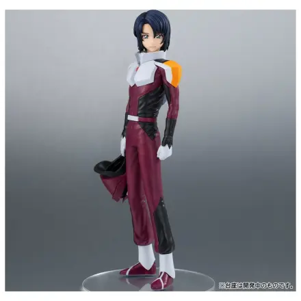 Mobile Suit Gundam SEED Lucrea Lite PVC figúrka Athrun Zala Pilot Suit Ver. 21 cm produktová fotografia