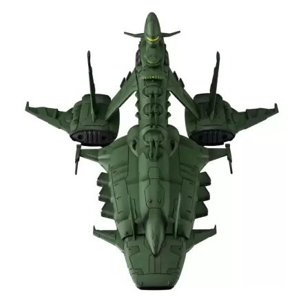 Mobil Suit Gundam The Origin PVC figúrka Cosmo Fleet Special Musai kai-klasse Valkýra Re. 19 cm termékfotója