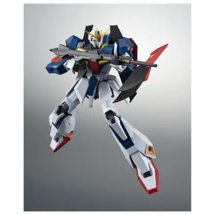 Mobile Suit Gundam The Robot Spirits Side MS MSZ 006 Zeta Gundam ver ANIME figúrka 13.5cm produktová fotografia