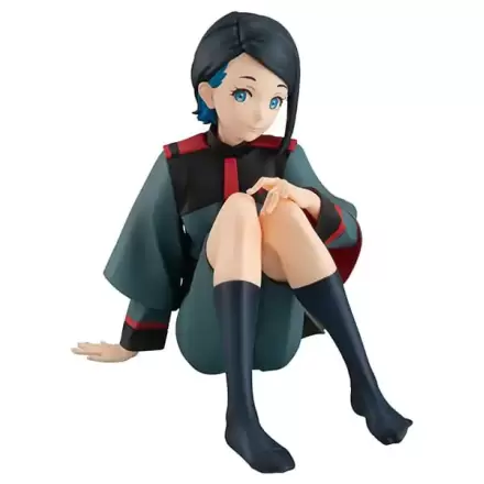 Mobile Suit Gundam The Witch from Mercury G.E.M. PVC Socha Nika Nanaura Palm Size 8 cm produktová fotografia