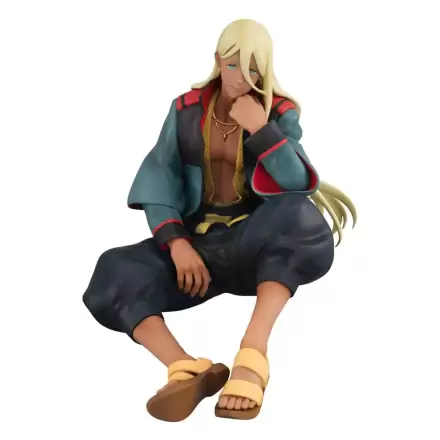 Mobile Suit Gundam The Witch from Mercury G.E.M. PVC Socha Shaddiq Zenelli Palm Size 9 cm produktová fotografia