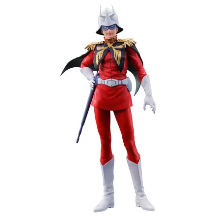 Mobile Suit Gundam Universal Century Saga Char Aznable Ichibansho figúrka 25cm produktová fotografia