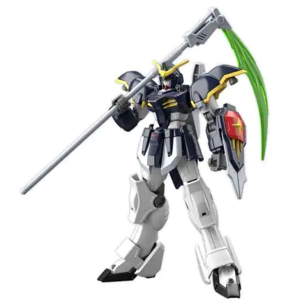 Mobile Suit Gundam W Gundam Deathscythe Model Kit figúrka termékfotója