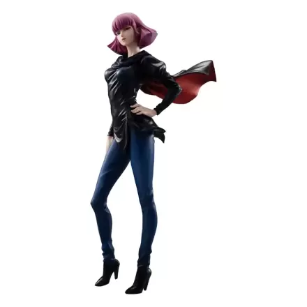 Mobile Suit Zeta Gundam GGG Socha 1/8 Haman Karn Limited Repeat Ver. 21 cm produktová fotografia