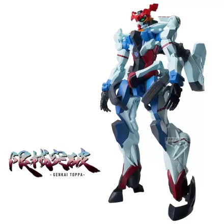 Mobule Suit Gundam New Series Mobile Suit figúrka 28 cm termékfotója