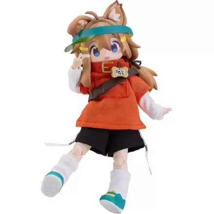 Mochiyama Kingyo Doll Akčná figúrka Mamehinata 15 cm produktová fotografia