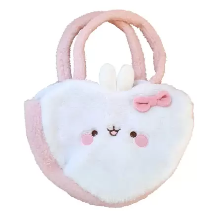 Molang Nákupná Taška Fluffy Heart produktová fotografia