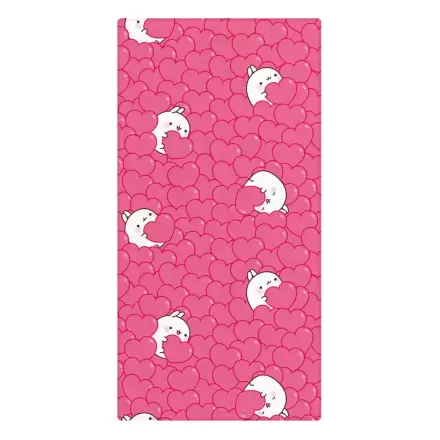 Molang Uterák Hearts 150 x 75 cm produktová fotografia