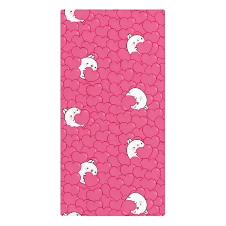 Molang Uterák Hearts 35 x 75 cm produktová fotografia