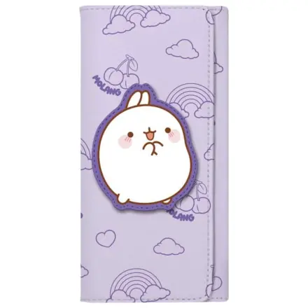 Molang Coin Purse Dúhy produktová fotografia