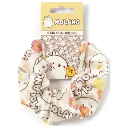 Molang gumička do vlasov Kvetina produktová fotografia