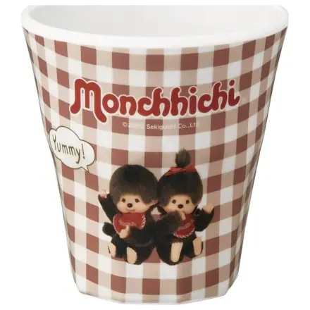 Monchhichi Hrnček Melamín produktová fotografia