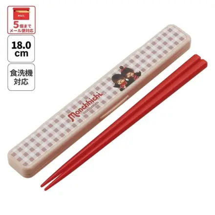 Monchhichi Set paličiek s krabičkou 18 cm produktová fotografia