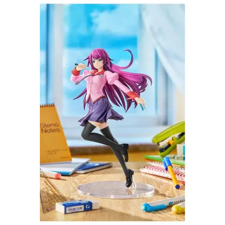 MONOGATARI Hitagi Senjyogahara Pop Up Parade L figúrka 23cm produktová fotografia