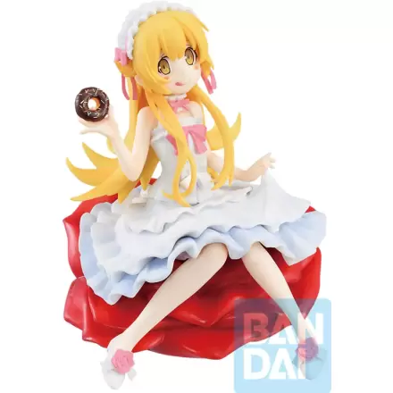 Monogatari Shinobu Oshino Ichibansho figúrka 10 cm termékfotója