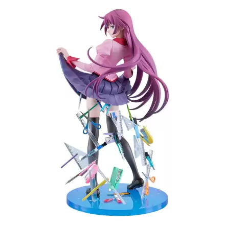 Socha Monogatari Series 1/7 Hitagi Senjyogahara Remaster Project 24 cm produktová fotografia