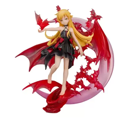 Monogatari Series PVC Socha 1/7 Shinobu Oshino 24 cm produktová fotografia